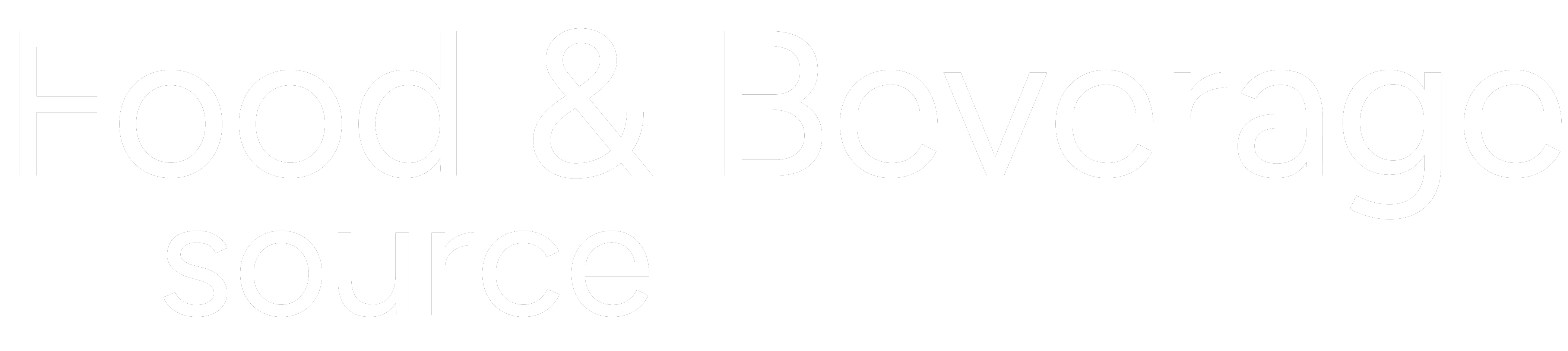 Food & Beverage Supply